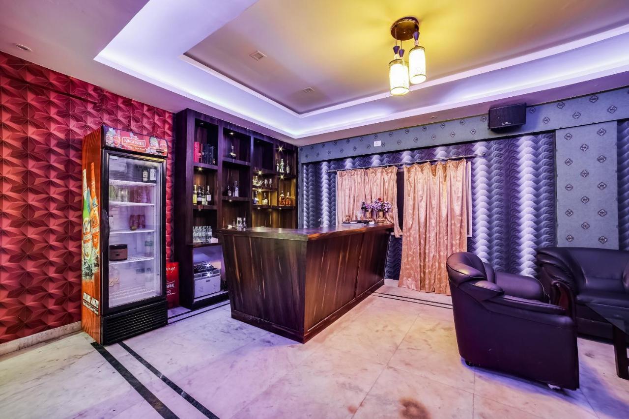 Bhalukpung Capital O 61351 Waii International酒店 外观 照片